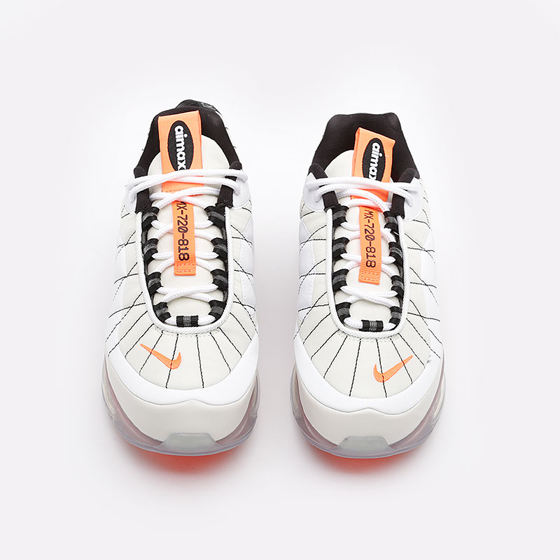 женские бежевые кроссовки Nike WMNS MX-720-818 CI3869-100 - цена, описание, фото 4